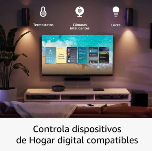 FIRE TV STICK - Convierte tu Televisor en un Smart TV