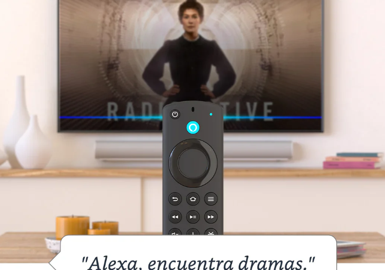 FIRE TV STICK - Convierte tu Televisor en un Smart TV